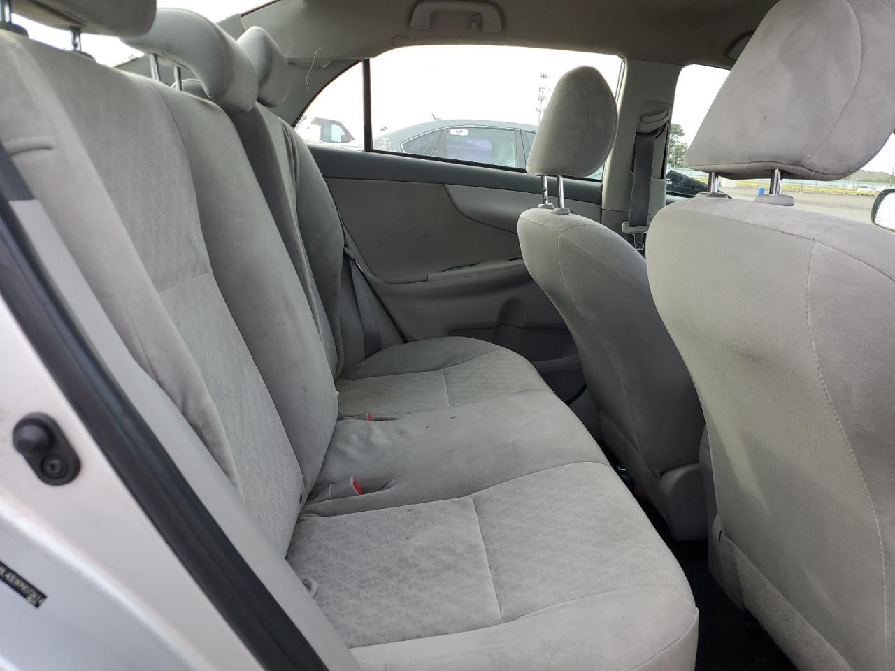 2009 Toyota Corolla Base VIN: JTDBL40E899073614 Lot: 80493495