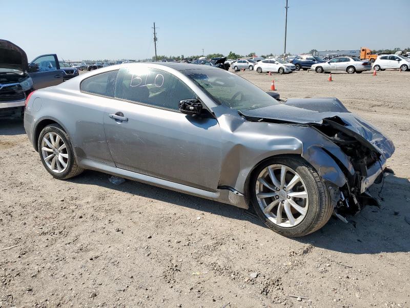  INFINITI G37 2012 Gray