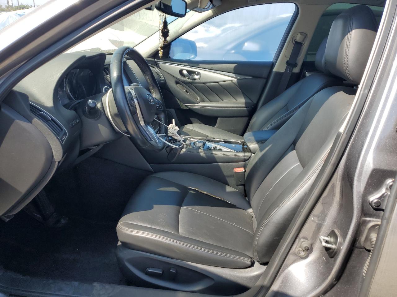 2021 Infiniti Q50 Luxe VIN: JN1EV7BP5MM700284 Lot: 70186975