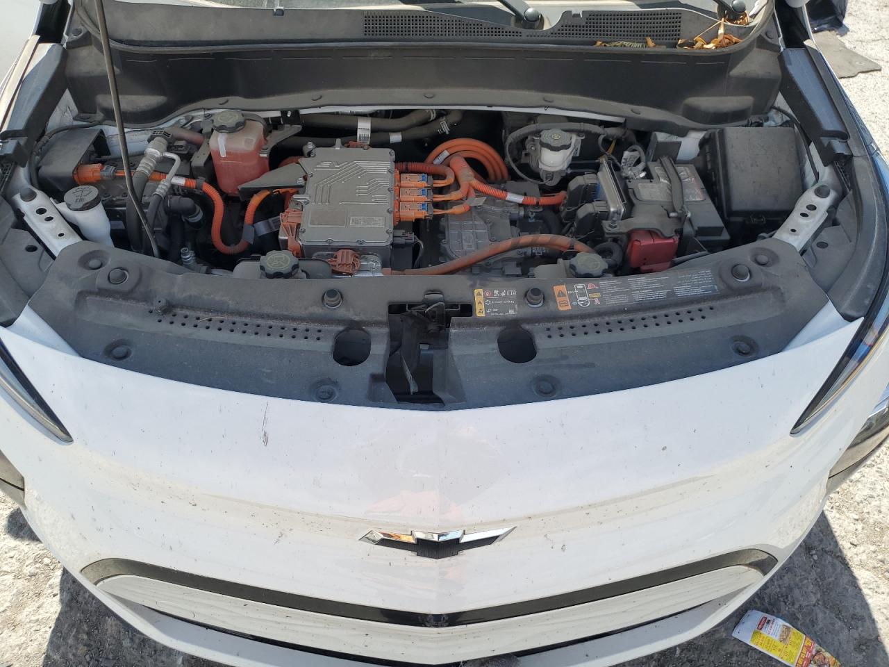 2022 Chevrolet Bolt Euv Premier VIN: 1G1FZ6S07N4128213 Lot: 82060865