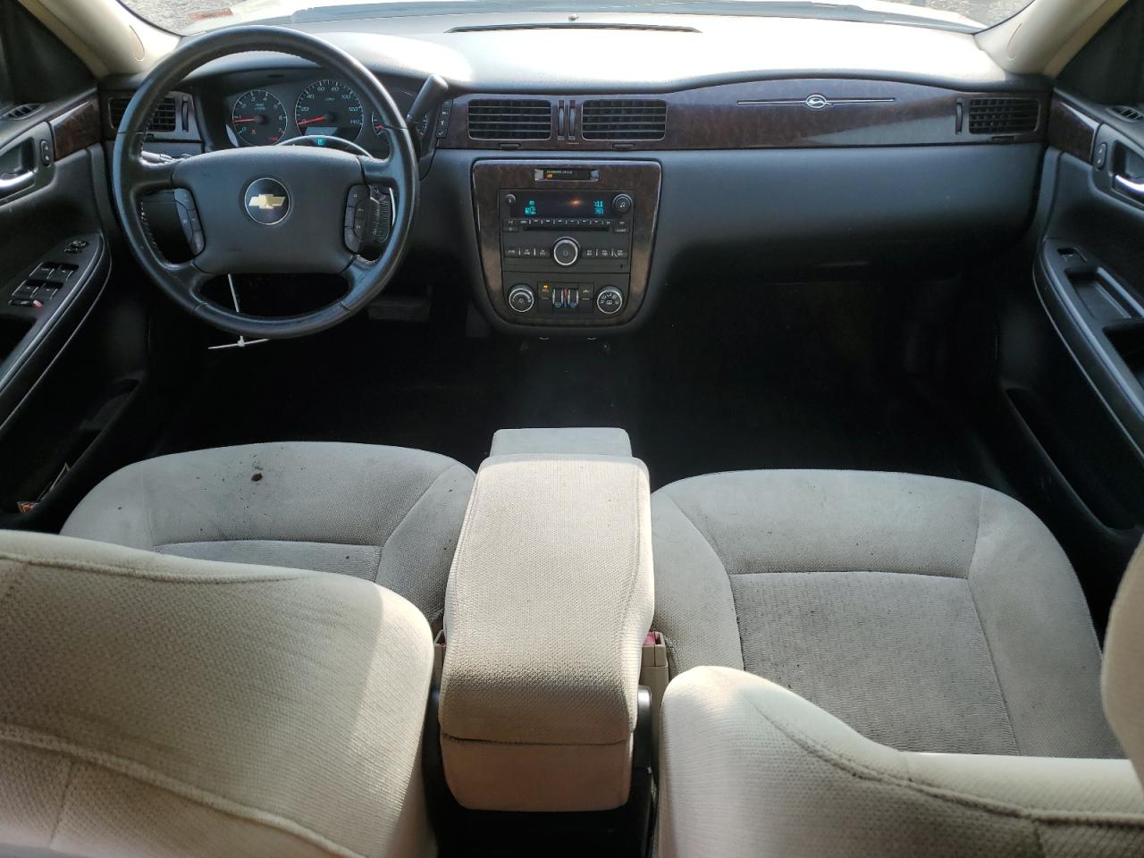 2012 Chevrolet Impala Lt VIN: 2G1WB5E34C1196918 Lot: 80182785