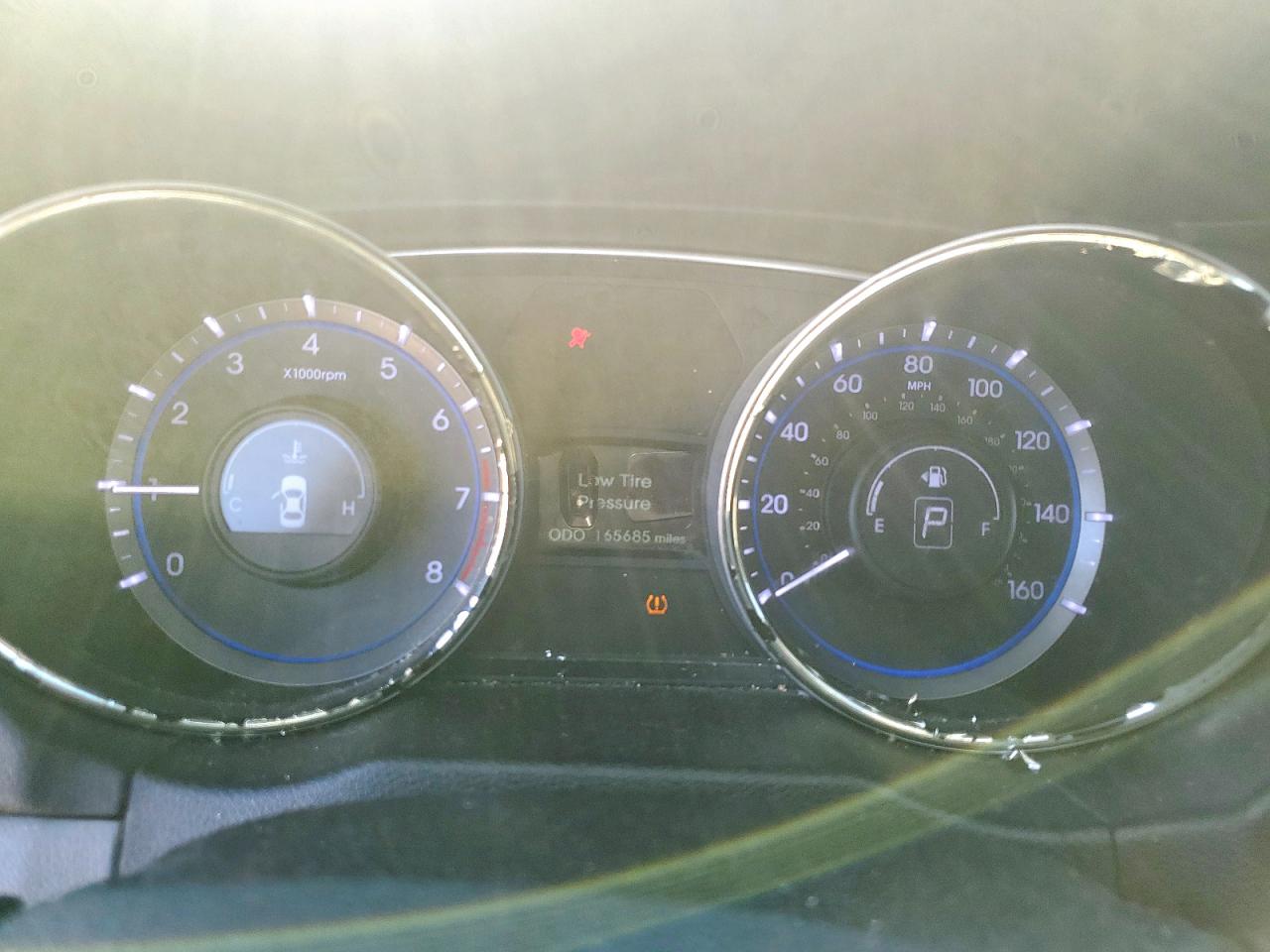 2013 Hyundai Sonata Se VIN: 5NPEC4AC9DH667073 Lot: 70766815