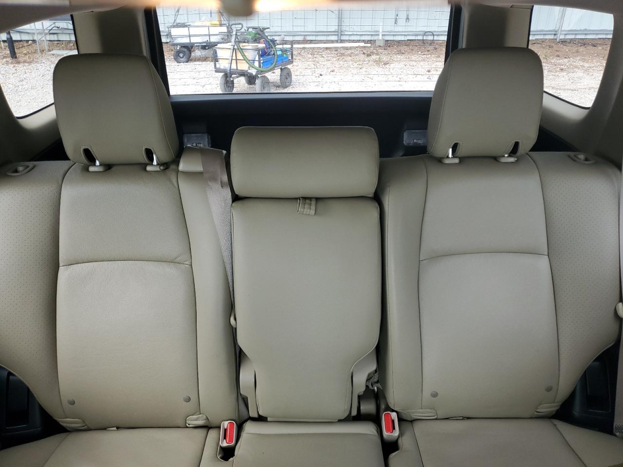 2012 Toyota 4Runner Sr5 VIN: JTEBU5JR2C5084106 Lot: 81865775