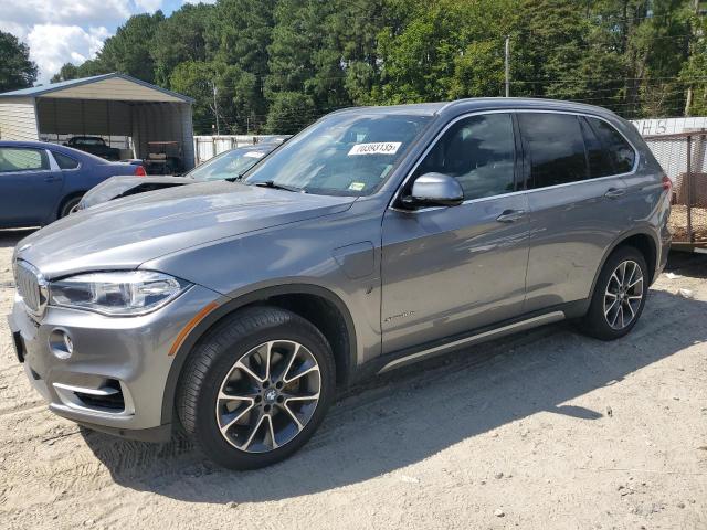  BMW X5 2018 Угольный