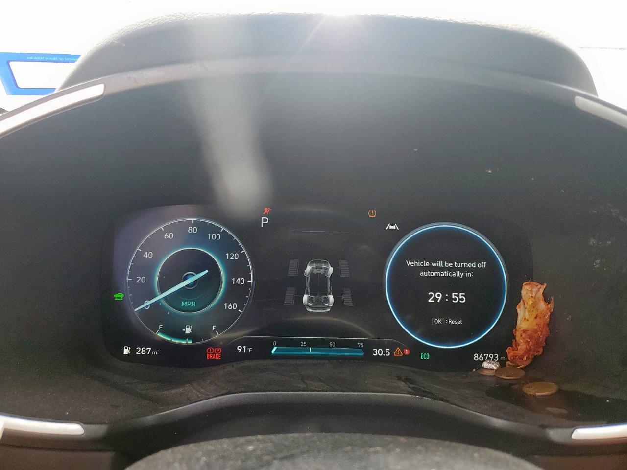 2022 Hyundai Santa Fe Sel Premium VIN: KM8S3DA11NU023412 Lot: 81119125