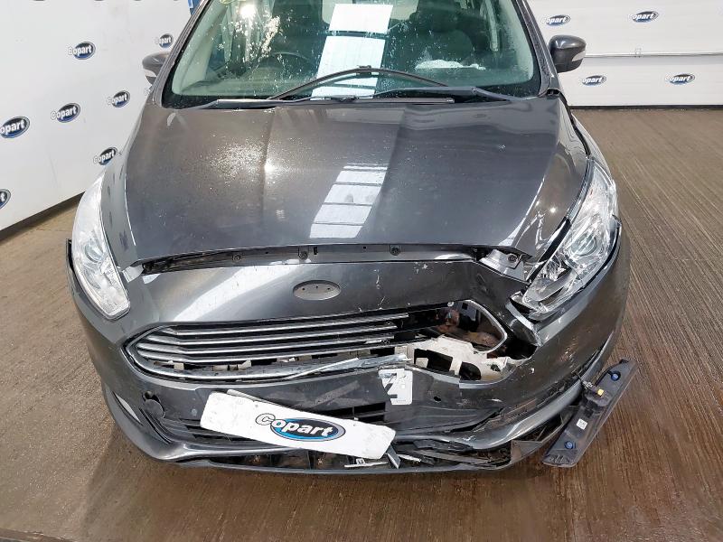 2016 FORD GALAXY ZETEC TDCI AUTO 