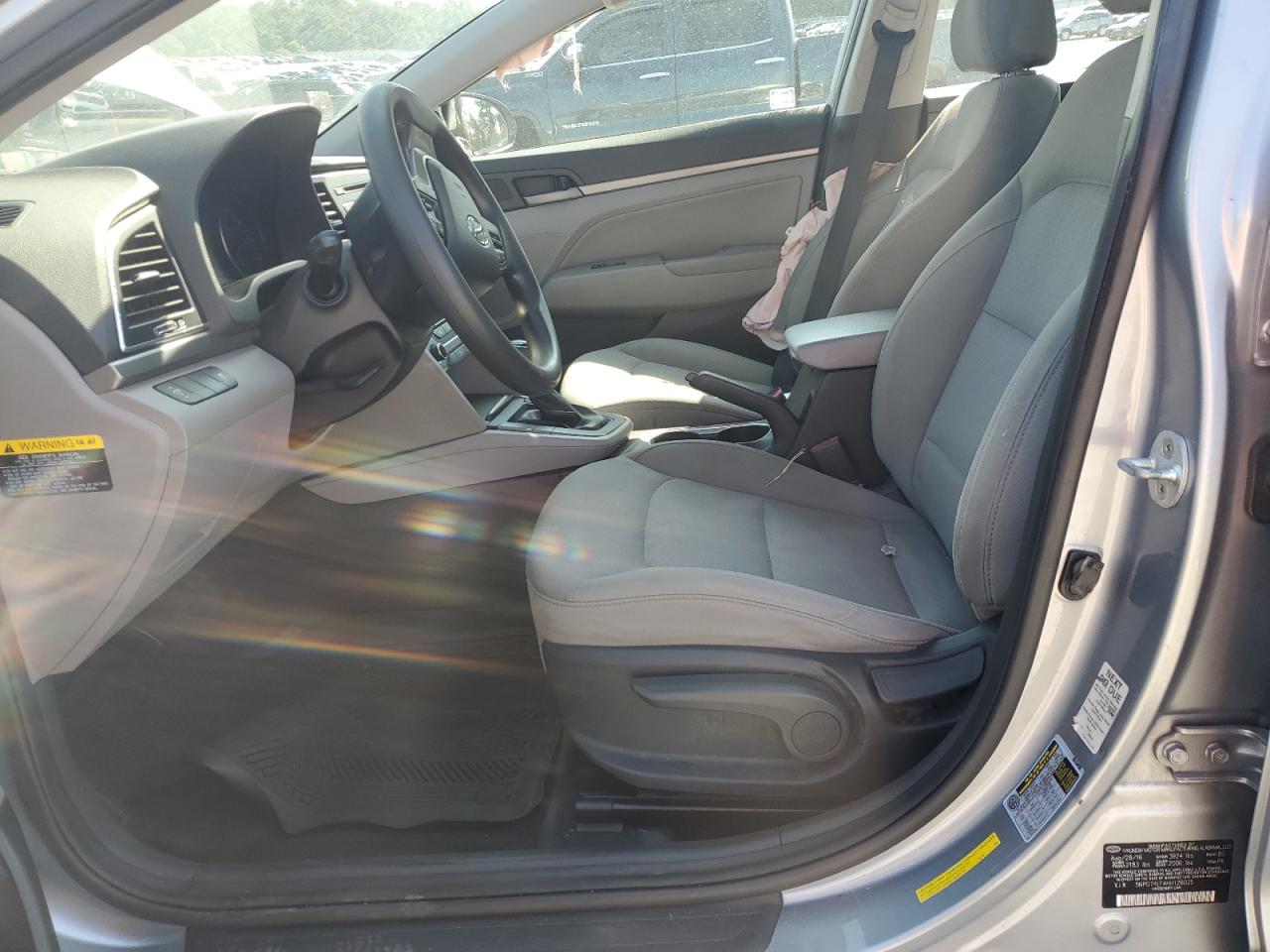 2017 Hyundai Elantra Se VIN: 5NPD74LF4HH126025 Lot: 82049085