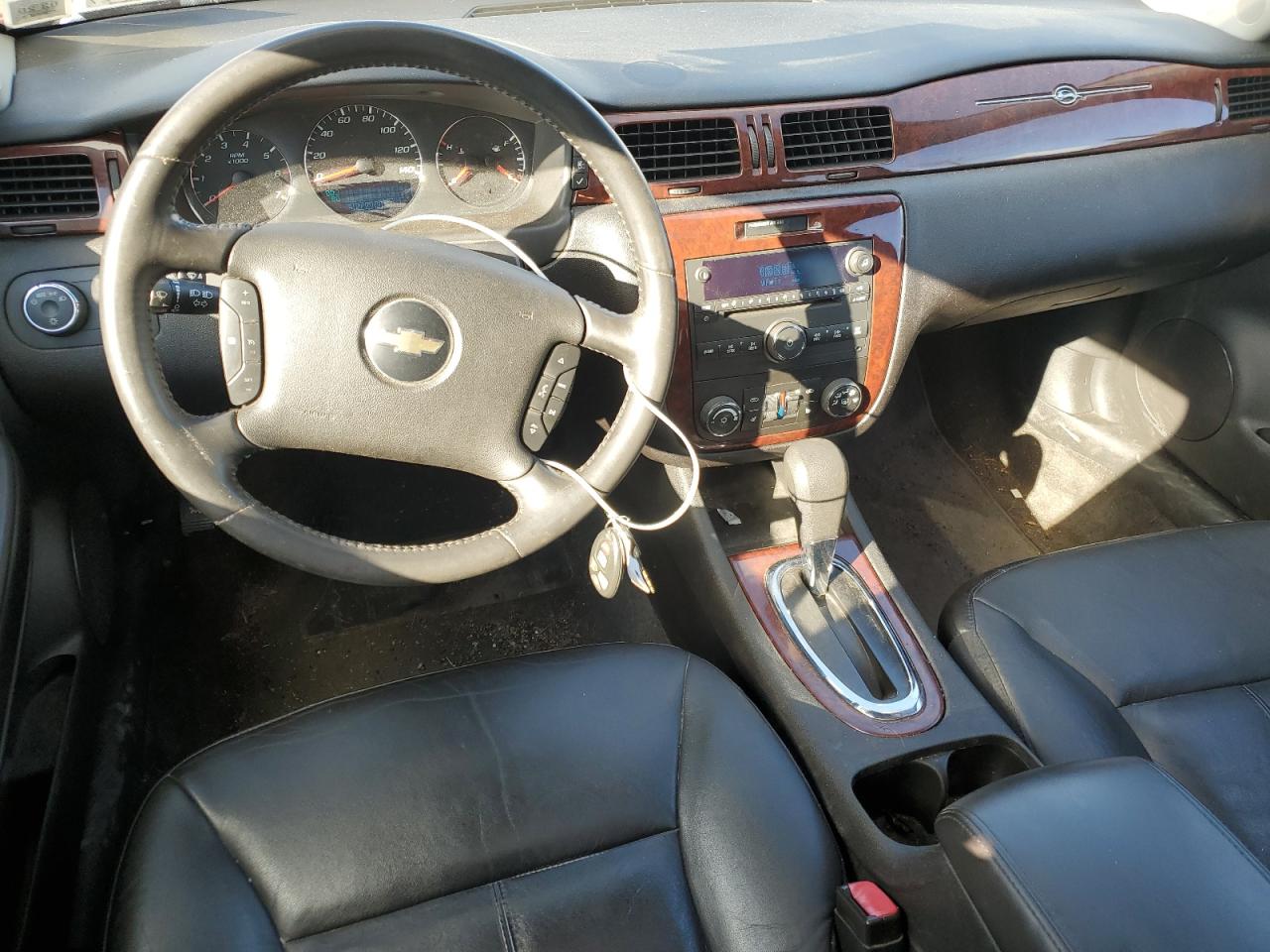 2009 Chevrolet Impala 1Lt VIN: 2G1WT57K691302294 Lot: 84263375