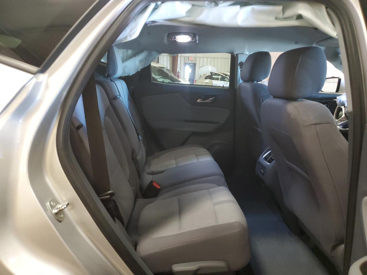 2021 Chevrolet Blazer 2Lt VIN: 3GNKBCRS5MS558277 Lot: 84827605