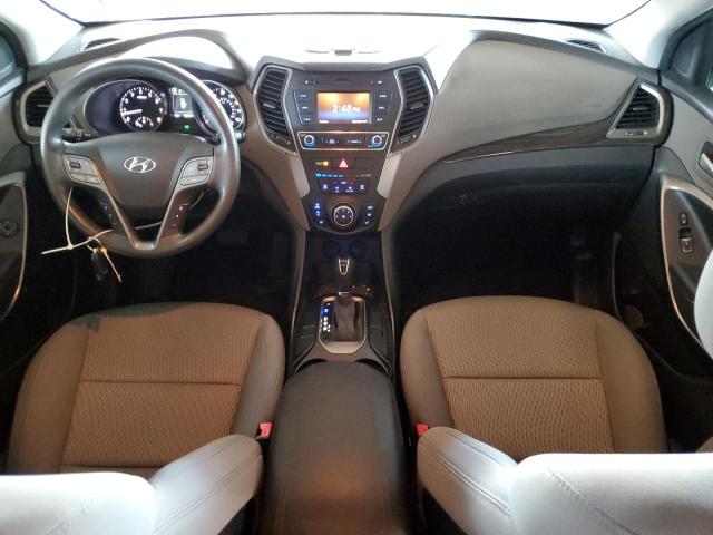  HYUNDAI SANTA FE 2018 Серебристый
