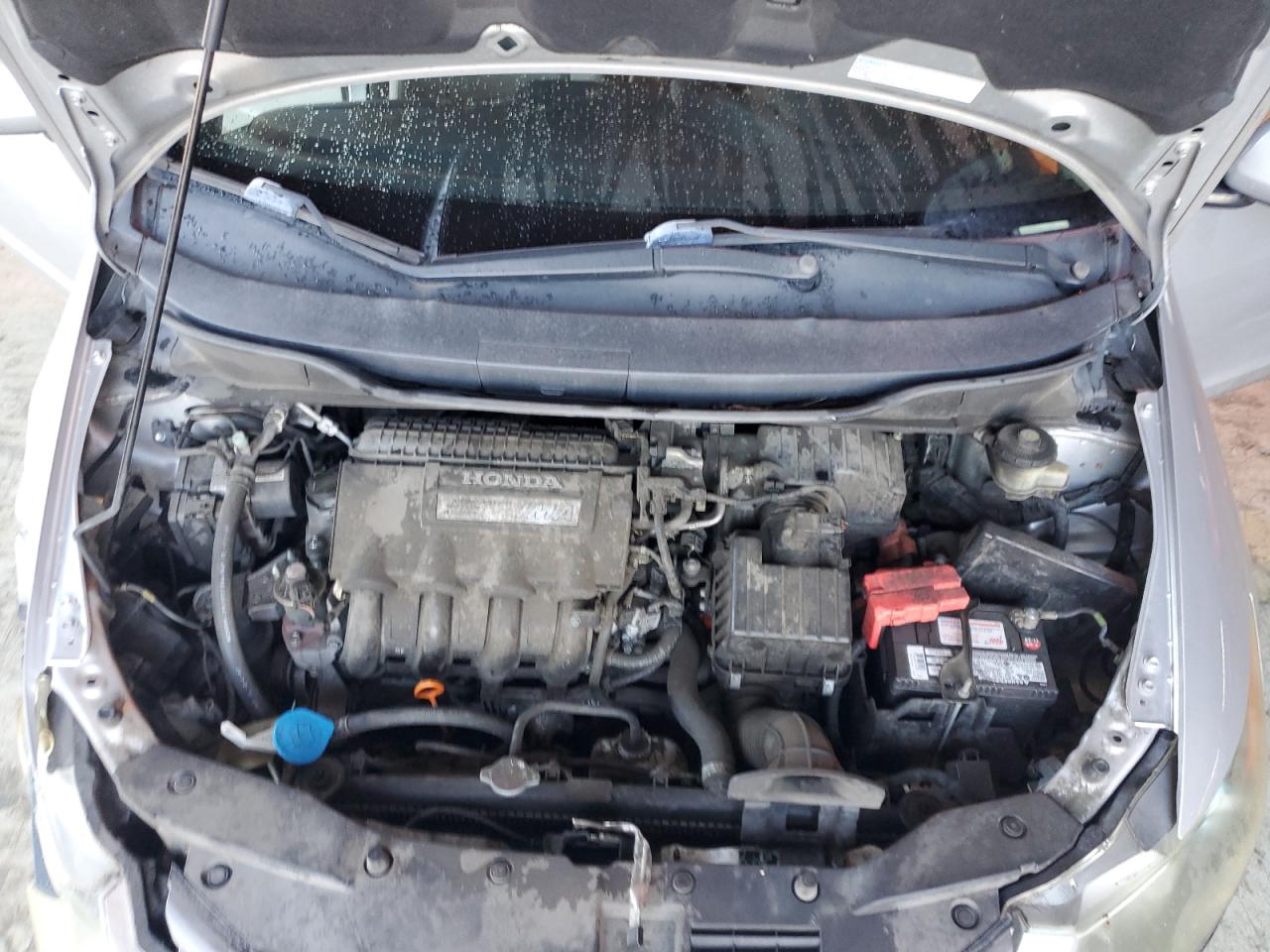 2010 Honda Insight Ex VIN: JHMZE2H76AS014964 Lot: 81820605