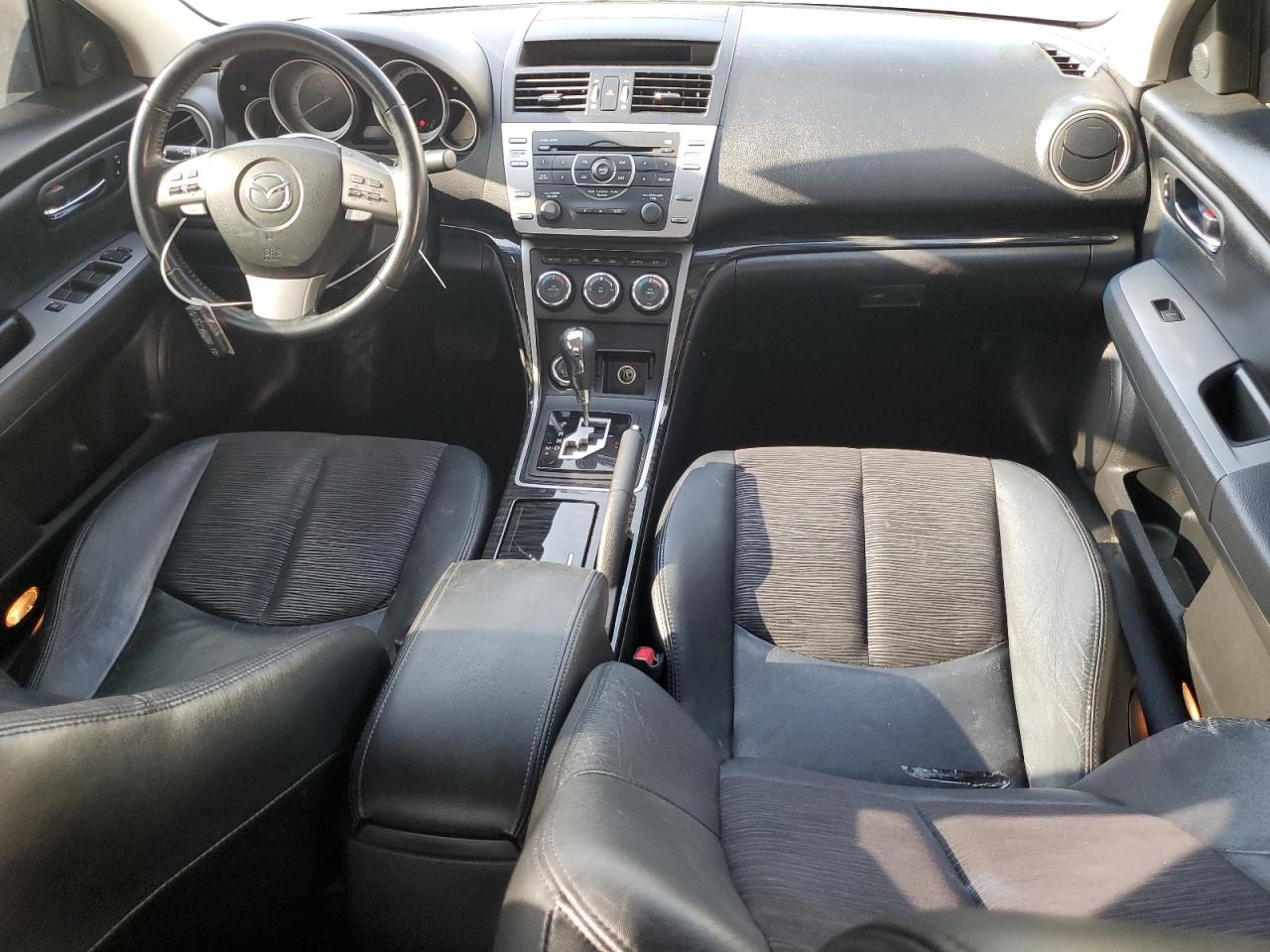 2009 Mazda 6 S VIN: 1YVHP82BX95M01836 Lot: 89683105