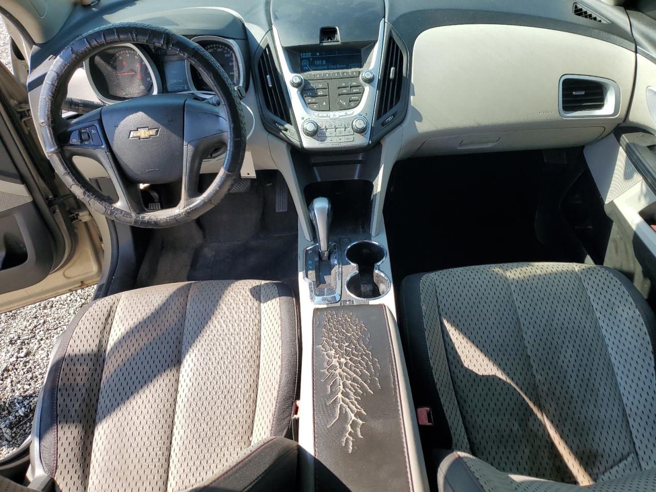 2011 Chevrolet Equinox Ls VIN: 2CNFLCEC8B6329377 Lot: 81526555