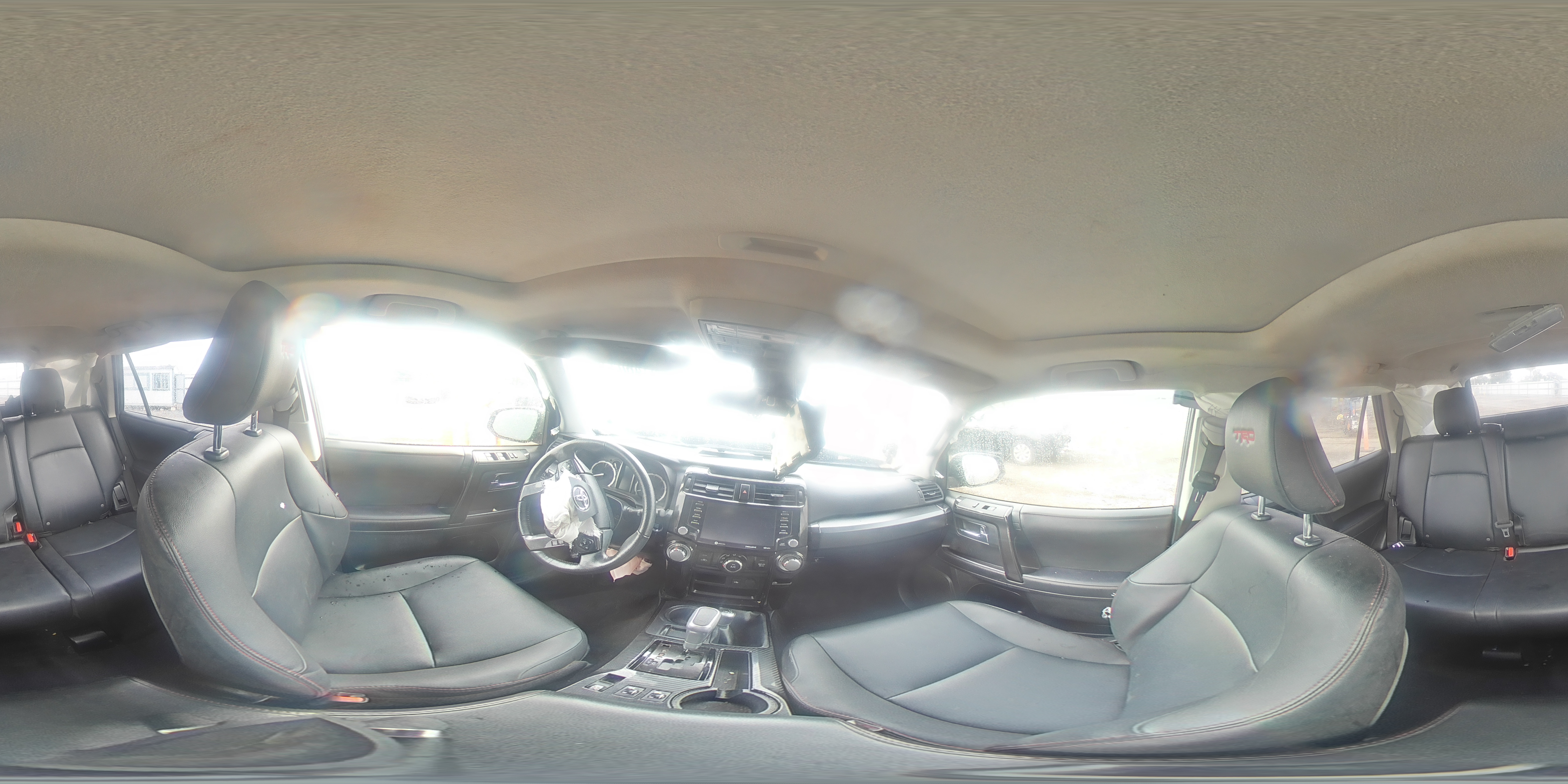 2024 Toyota 4Runner Sr5 Premium VIN: JTERU5JR7R6258575 Lot: 81460775