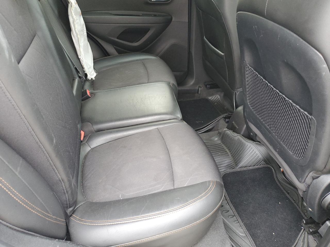 2017 Chevrolet Trax 1Lt VIN: 3GNCJLSB8HL244754 Lot: 71490585