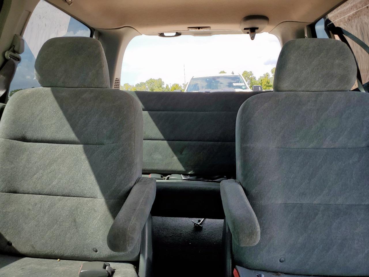 2001 Honda Odyssey Ex VIN: 2HKRL18691H572511 Lot: 83926295