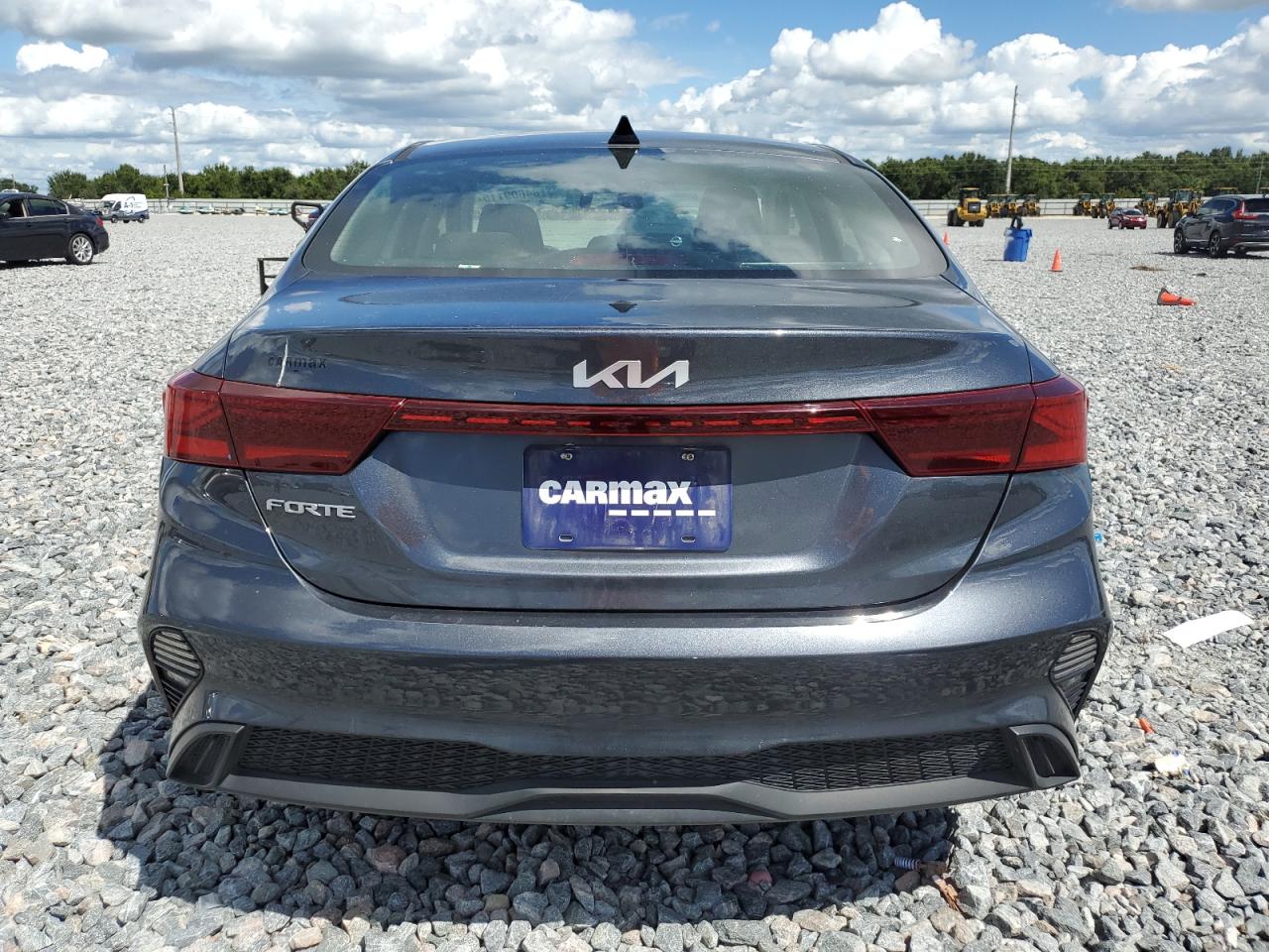 2023 Kia Forte Lx VIN: 3KPF24AD0PE632396 Lot: 84609115
