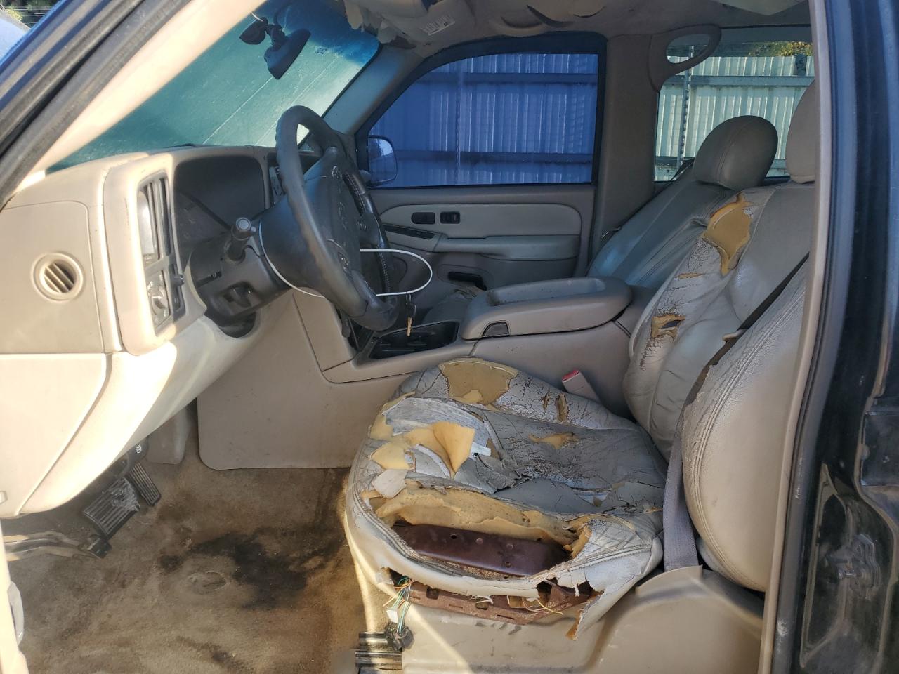 2003 Chevrolet Tahoe C1500 VIN: 1GNEC13Z93J171106 Lot: 80452125