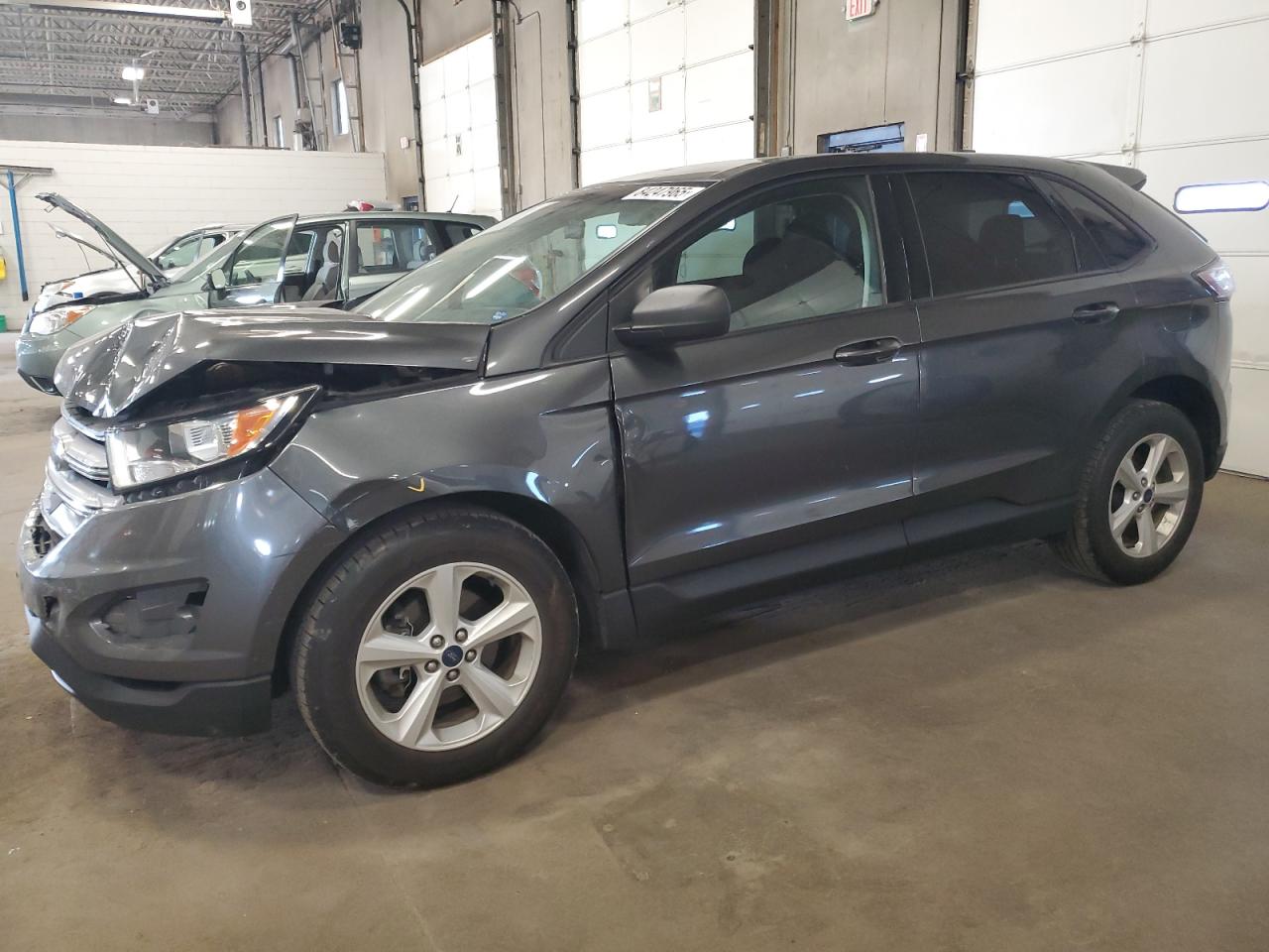 2018 Ford Edge Se