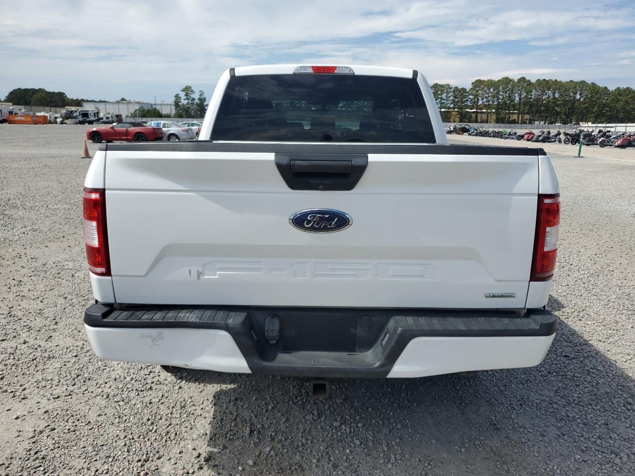 2020 Ford F150 Supercrew VIN: 1FTEW1CP6LFC63193 Lot: 84207455