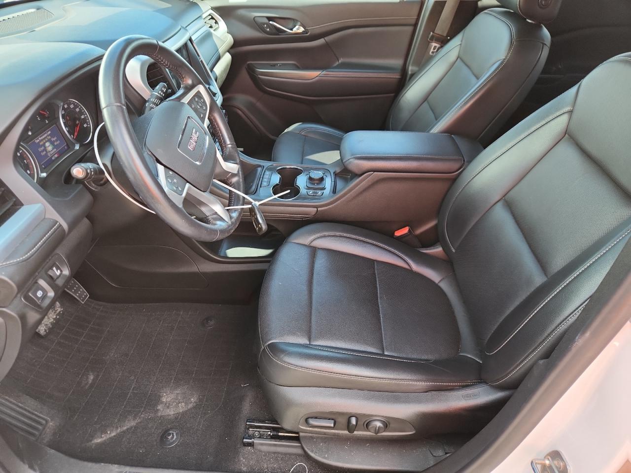 2021 GMC Acadia Slt VIN: 1GKKNML42MZ124521 Lot: 81860095