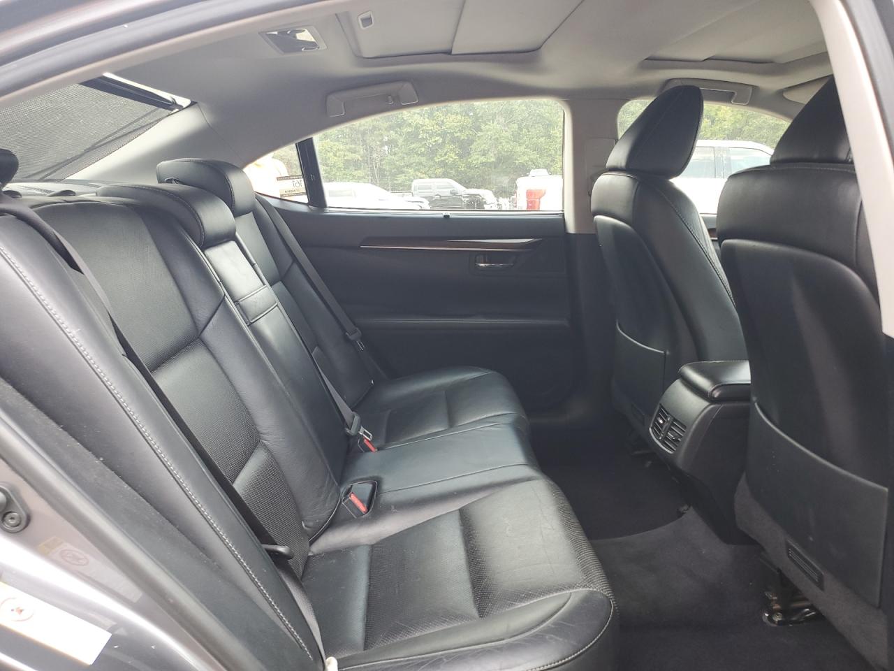 2013 Lexus Es 350 VIN: JTHBK1GG5D2074289 Lot: 81260985