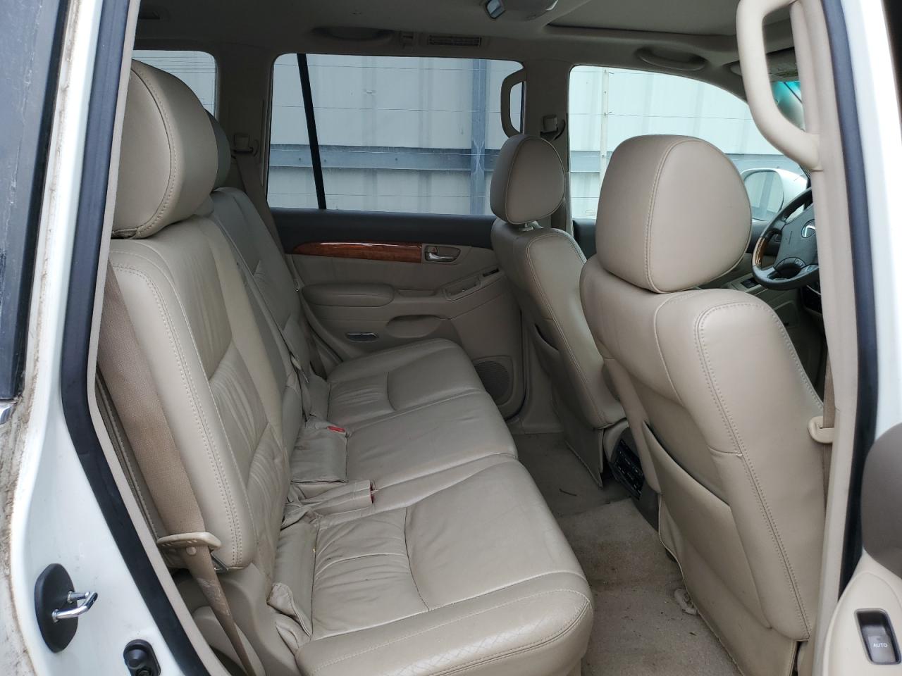 2006 Lexus Gx 470 VIN: JTJBT20X760117525 Lot: 82073095