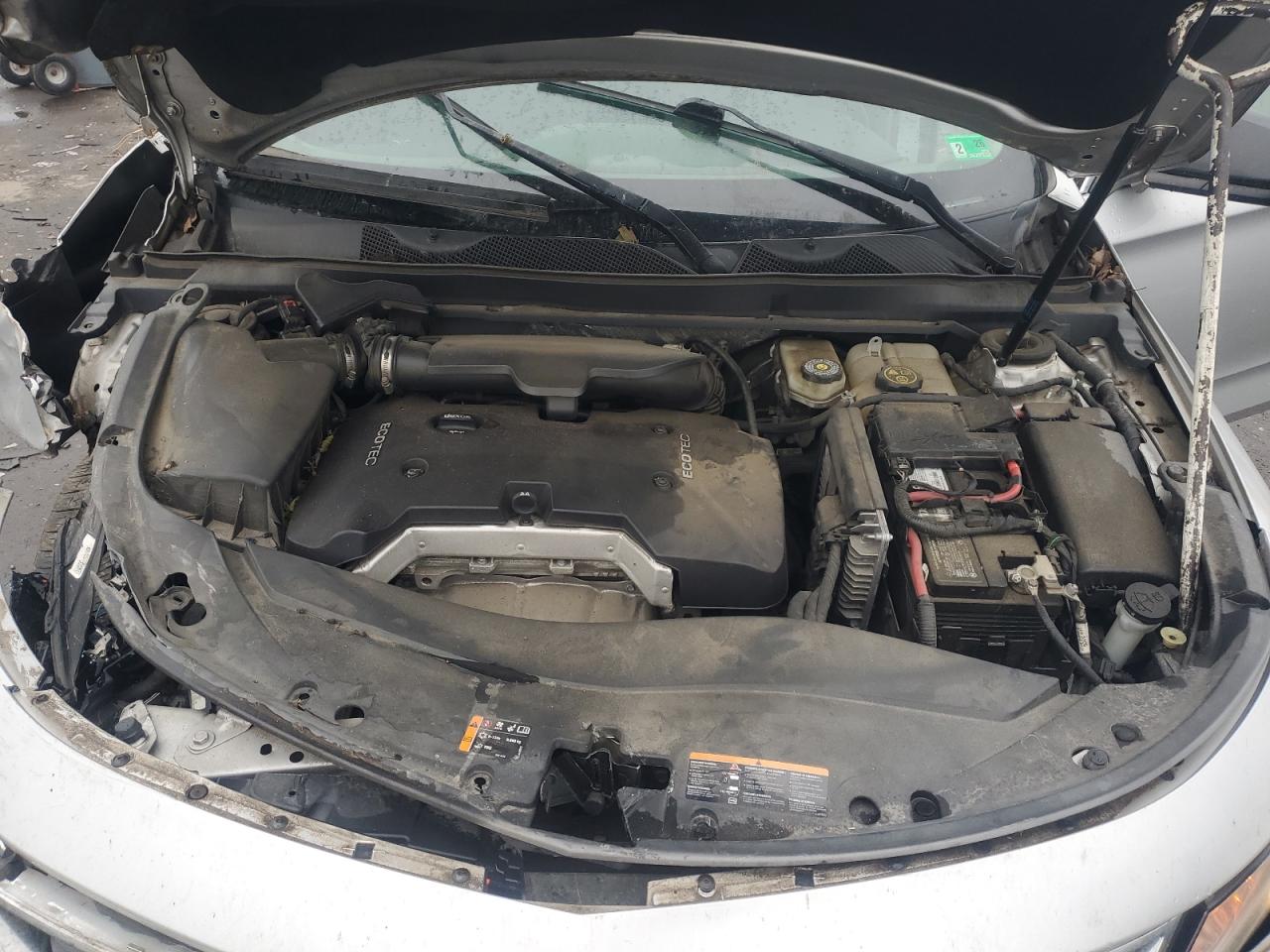 2017 Chevrolet Impala Ls VIN: 2G11Z5SA3H9149946 Lot: 84300245