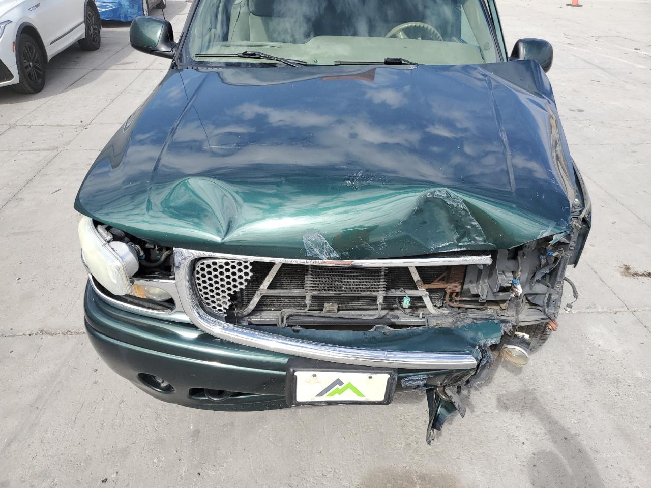 2004 GMC Sierra K1500 Denali VIN: 2GTFK69U341115005 Lot: 81697475