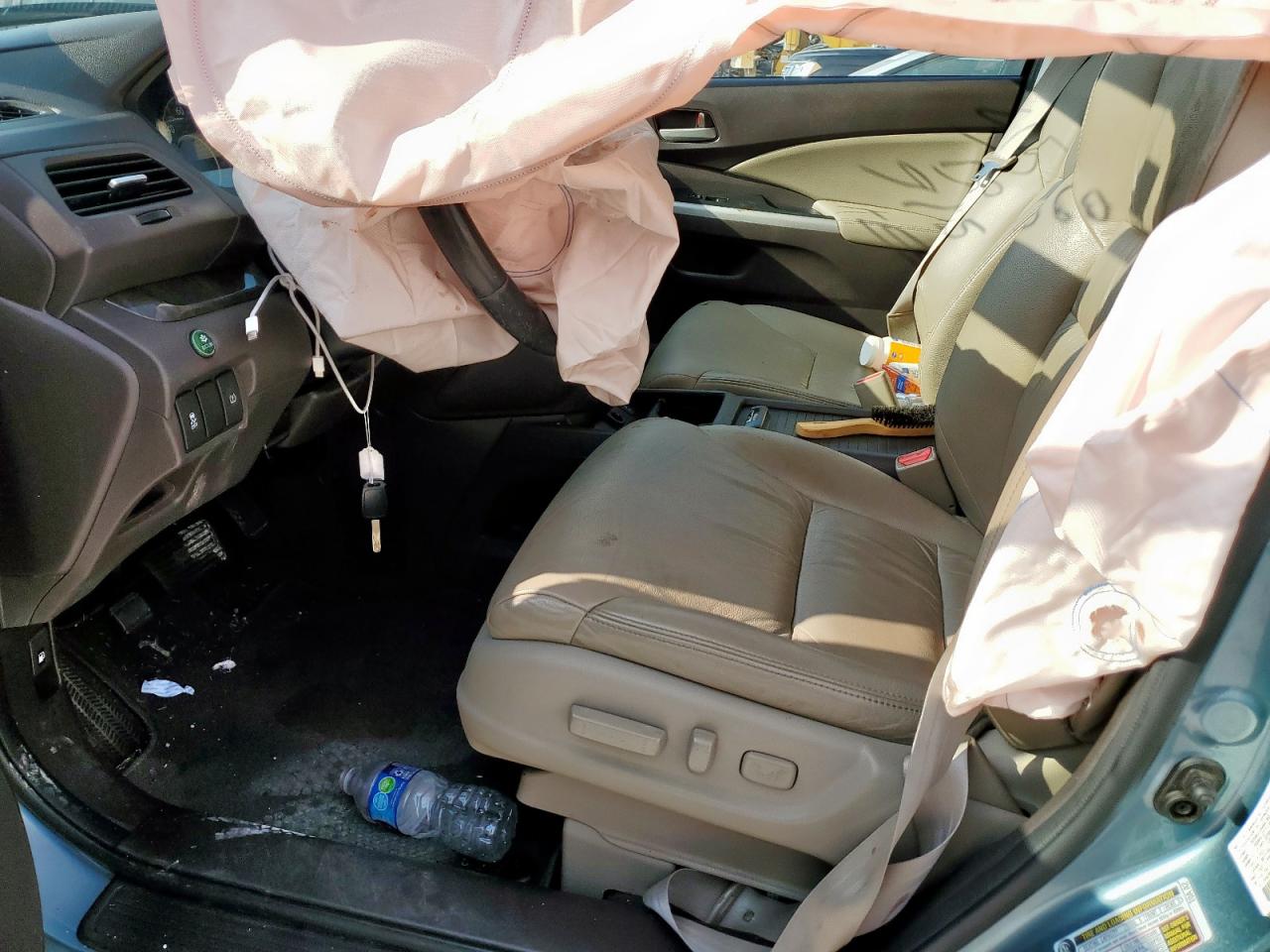 2014 Honda Cr-V Exl VIN: 2HKRM3H72EH561356 Lot: 81336795