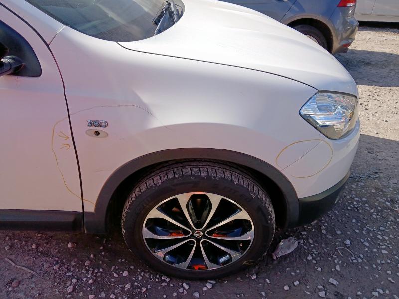 2013 NISSAN QASHQAI 360 DCI 
