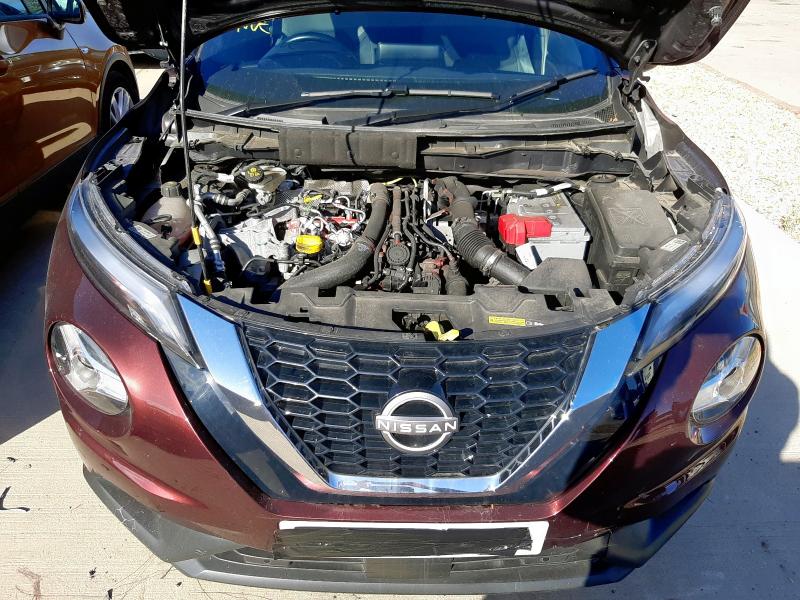 2023 NISSAN JUKE N-CONNECTA DIG-T S-A 