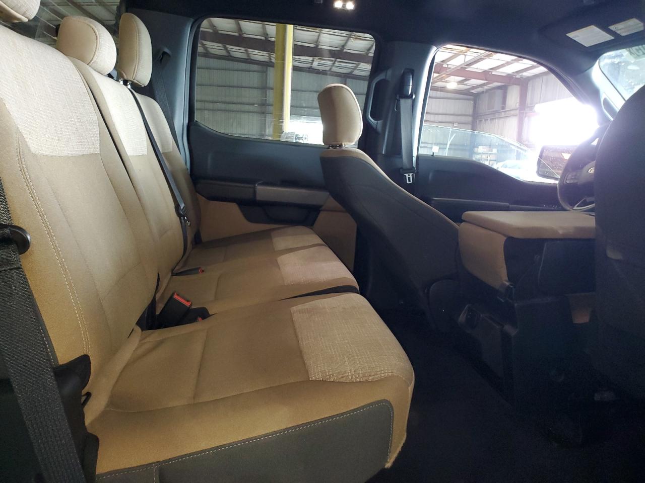 2023 Ford F150 Supercrew VIN: 1FTFW1E82PKF04786 Lot: 84451205