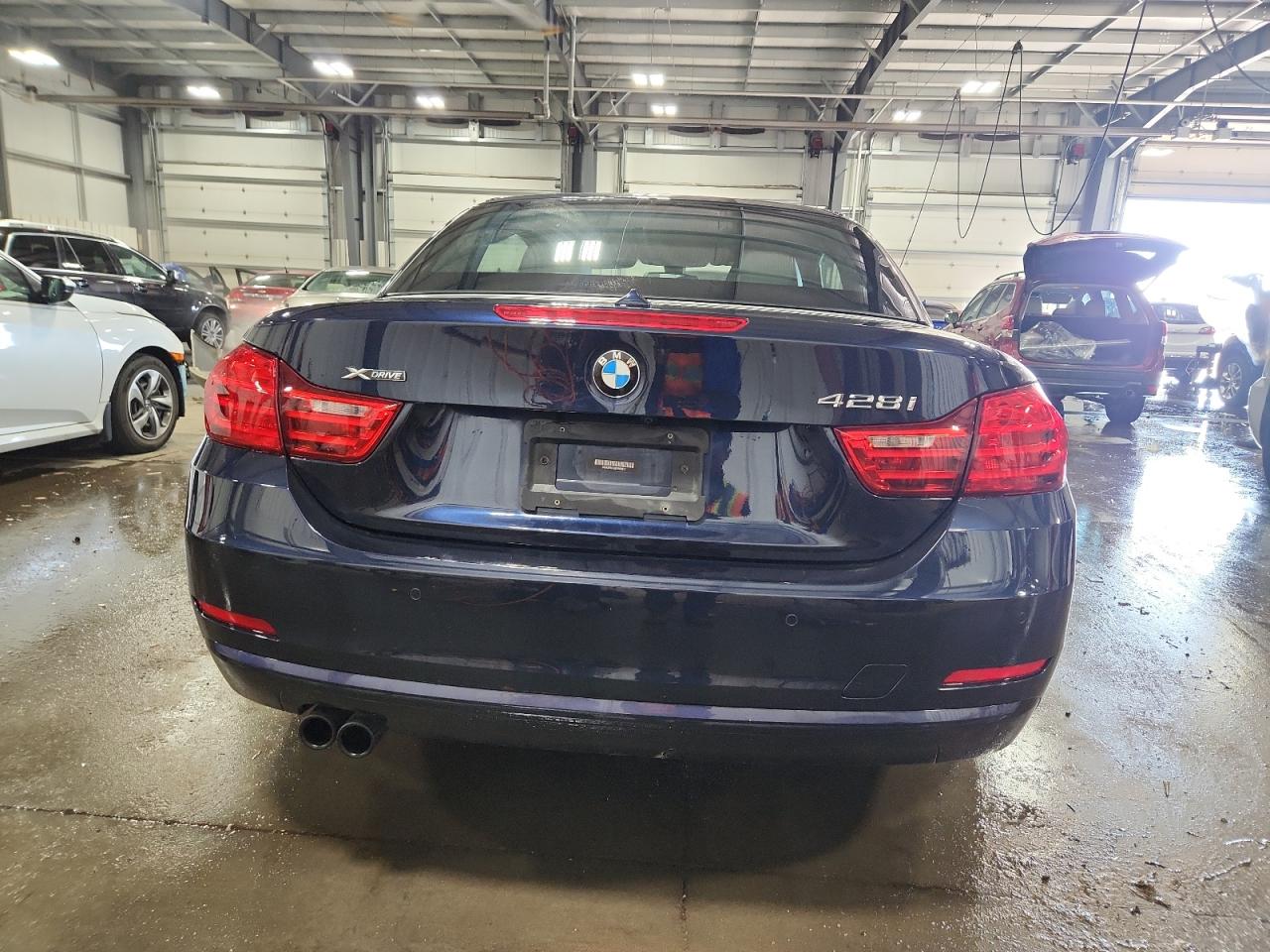 2014 BMW 428 Xi VIN: WBA3V9C52EPR69515 Lot: 81620885