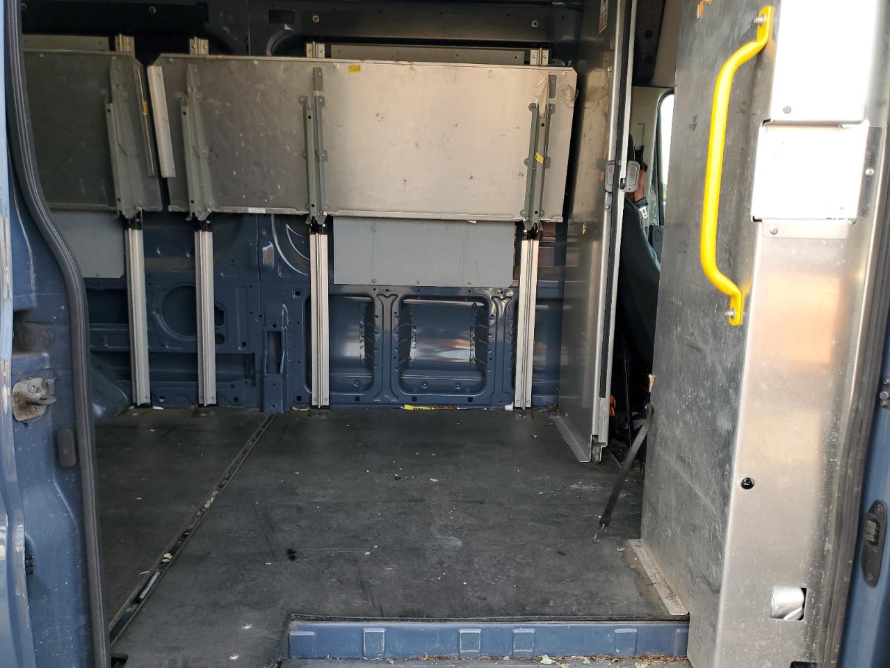 2020 Ford Transit T-250 VIN: 1FTBR3X89LKB27026 Lot: 84417375