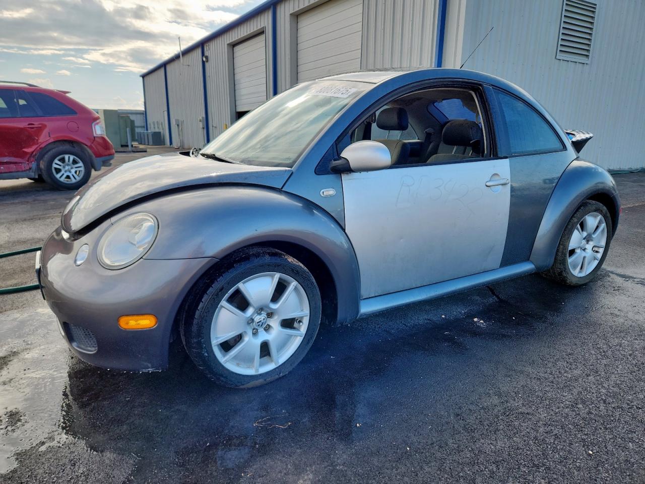2003 Volkswagen New Beetle Turbo S