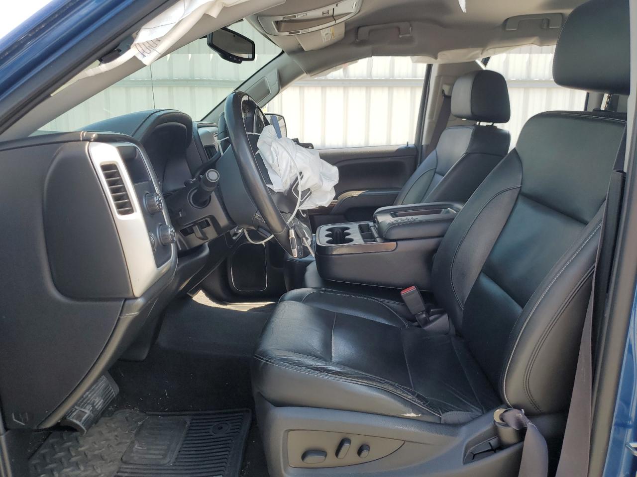 2016 GMC Sierra K1500 Slt VIN: 1GTV2NECXGZ304717 Lot: 81106845