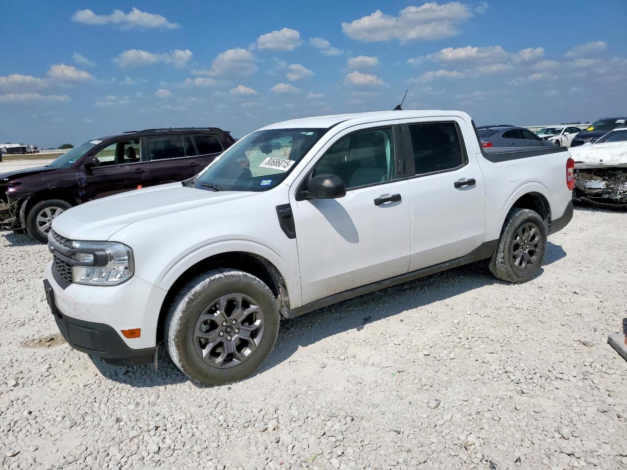 FORD MAVERICK 2023. Lot# 80686015. VIN 3FTTW8E36PRA49114. Photo 1