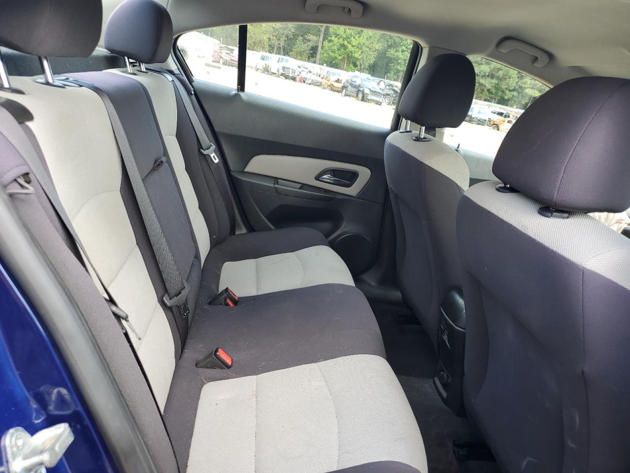 2013 Chevrolet Cruze Ls VIN: 1G1PA5SG5D7303123 Lot: 81814465