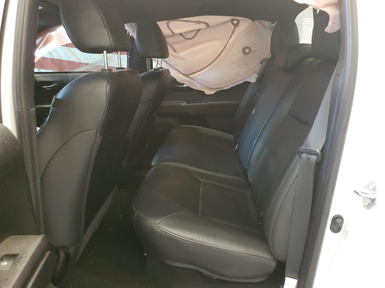 2021 Toyota Tacoma Double Cab VIN: 3TYCZ5AN6MT012929 Lot: 71811295