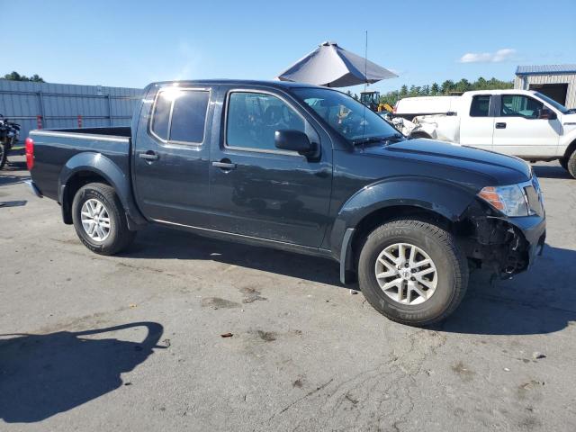  NISSAN FRONTIER 2019 Black