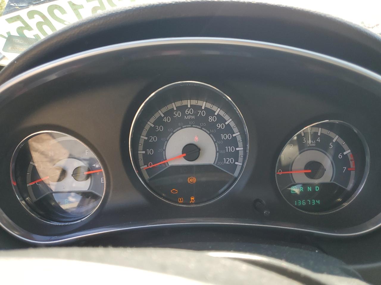 2011 Chrysler 200 Touring VIN: 1C3BC1FBXBN583959 Lot: 71251265