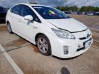2010 TOYOTA PRIUS T SPIRIT for sale at Copart NEWBURY