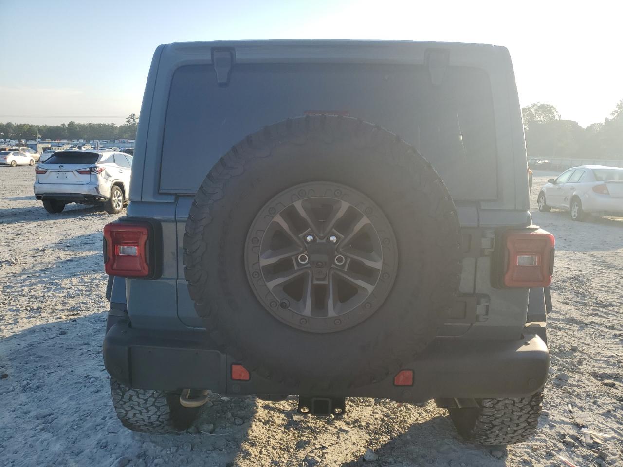 2024 Jeep Wrangler Rubicon 392 VIN: 1C4RJXSJ7RW366602 Lot: 71522665