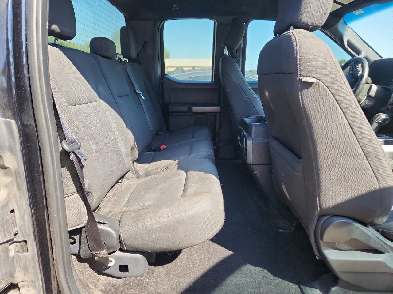 2018 Ford F150 Super Cab VIN: 1FTFX1E56JKE41606 Lot: 71649255