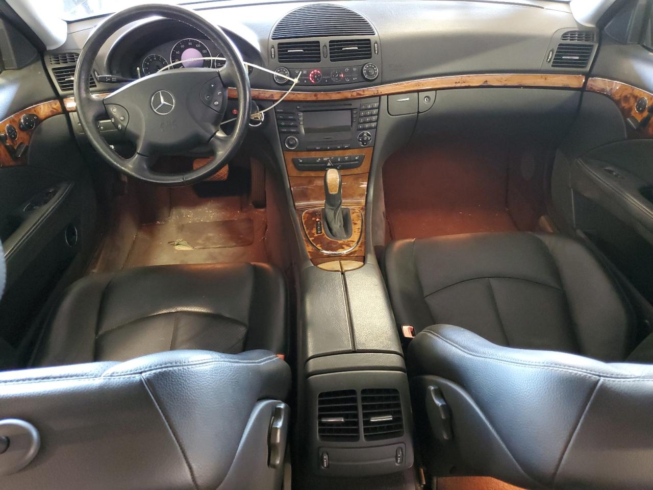 2003 Mercedes-Benz E 320 VIN: WDBUF65J23A271031 Lot: 84042215