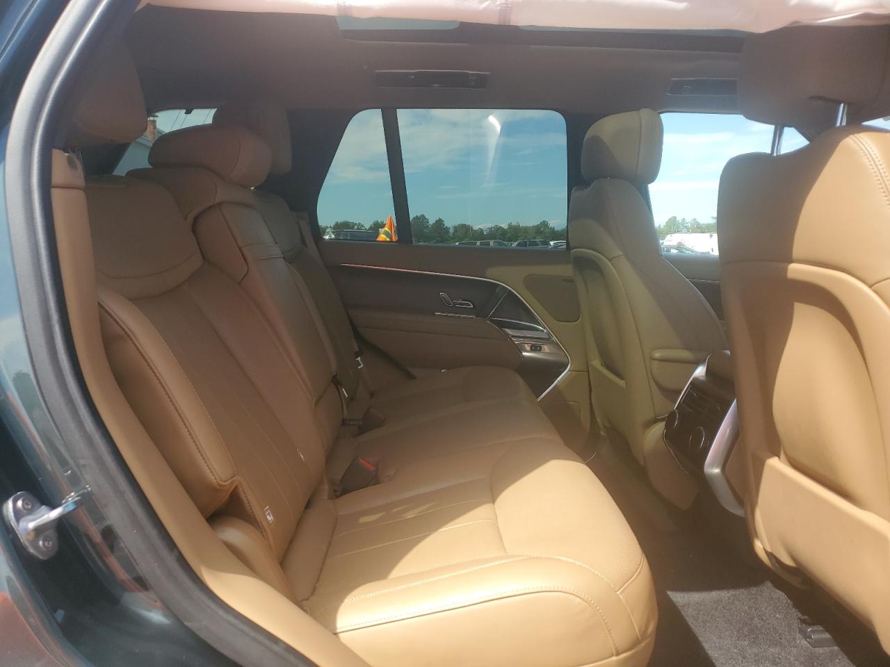 2023 Land Rover Range Rover Se VIN: SALKP9FU8PA059054 Lot: 81820005