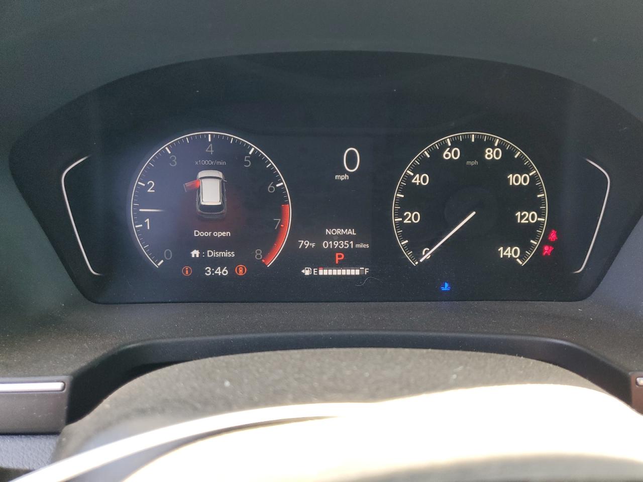 2024 Honda Pilot Exl VIN: 5FNYG2H45RB001757 Lot: 80688355