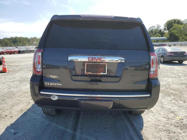  GMC YUKON 2017 Czarny