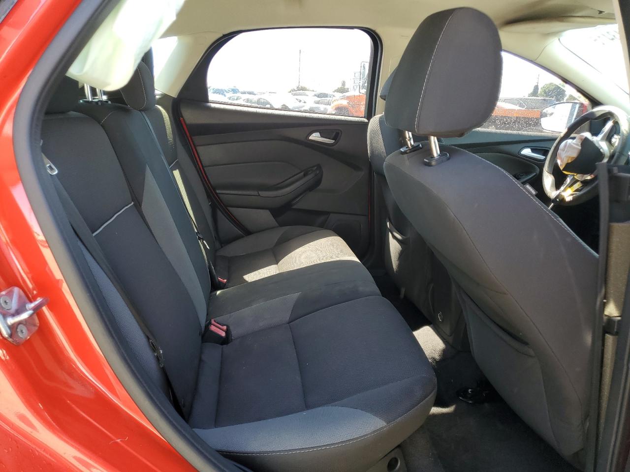 2013 Ford Focus Se VIN: 1FADP3K23DL125355 Lot: 81543415